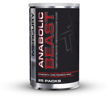 Anabolic Beast (25Pack )