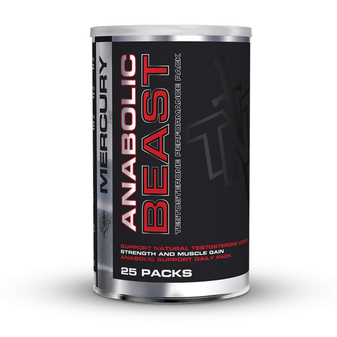 Anabolic Beast (25Pack )