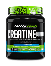 Creatine Mono (500g)