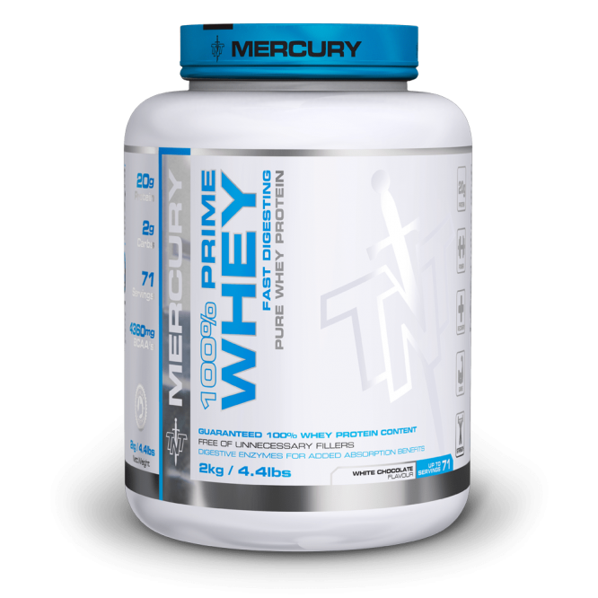 Prime Whey (2Kg)