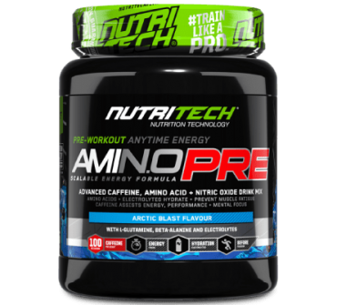 Amino Pre (540g)