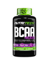 BCAA 4000 (120Caps)