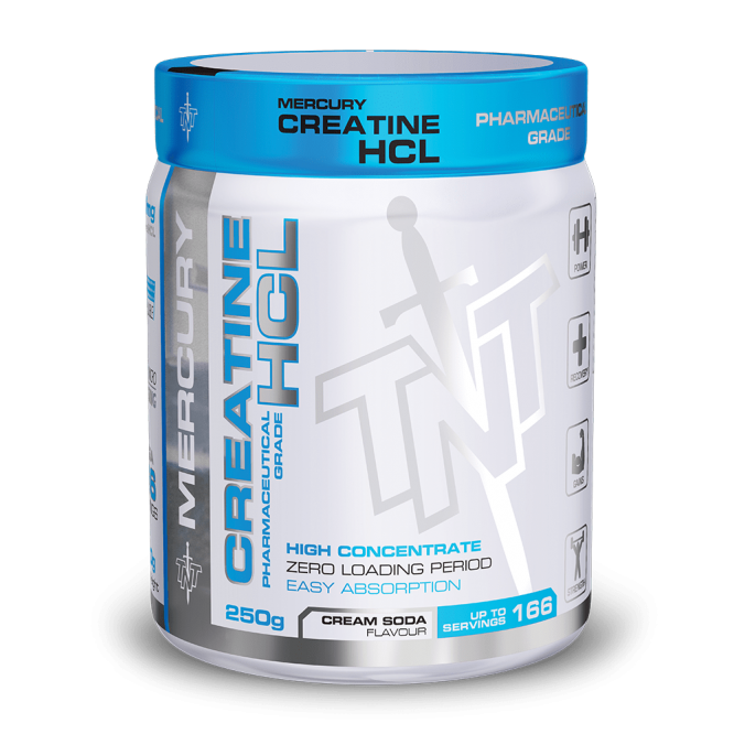 Creatine HCL V2 (250g)