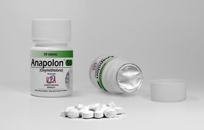 Anapolon (Oxymetholone) 50mg – UPA