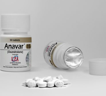 Anavar (Oxandralone) 15mg - UPA