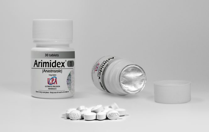 Arimidex (Anastrozole) 1mg - UPA