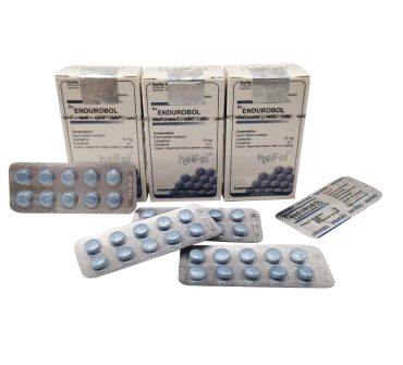 Cardarine (GW501516) 10mg – Keifei Pharma Endurobol