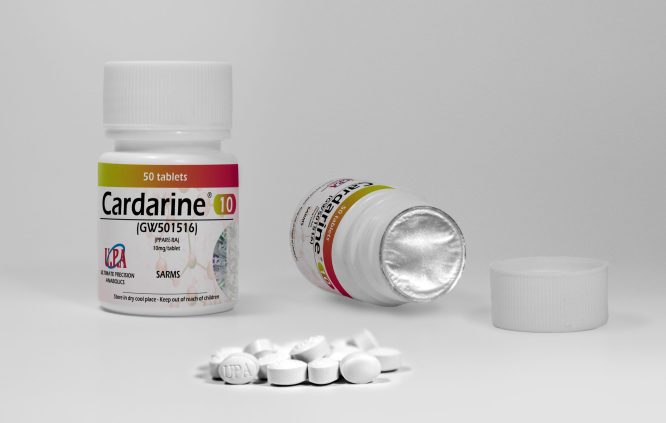 Cardarine (GW501516) 10mg - UPA