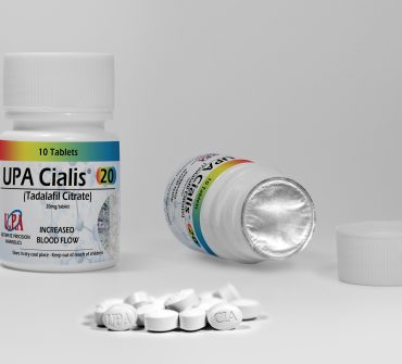 Cialis (Tadalafil) 20mg - UPA