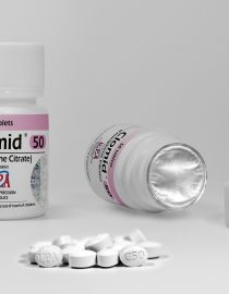 Clomid (Clomiphene) 50mg - UPA