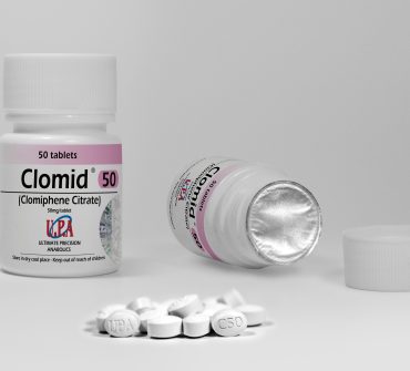 Clomid (Clomiphene) 50mg - UPA