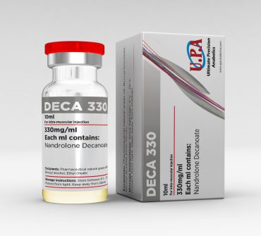 Deca Long (Nandrolone Decanoate) 330mg – UPA Deca 330