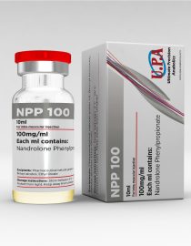 Deca Short NPP (Nandrolone Phenylpropionate) 100mg – UPA NPP 100