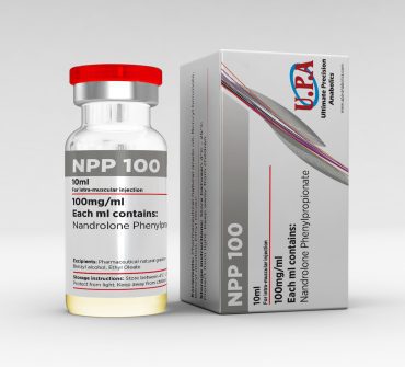 Deca Short NPP (Nandrolone Phenylpropionate) 100mg – UPA NPP 100