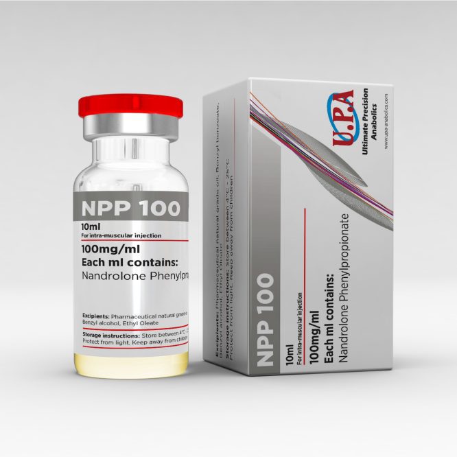 Deca Short NPP (Nandrolone Phenylpropionate) 100mg – UPA NPP 100