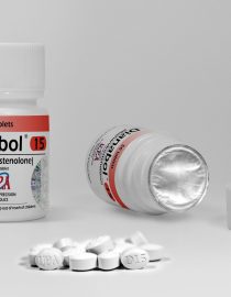 Dianabol / DBol (Methandienone) 15mg - UPA