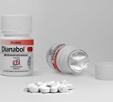 Dianabol / DBol (Methandienone) 15mg - UPA