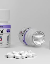 Femara (Letrozole) 2.5mg – UPA