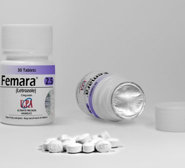 Femara (Letrozole) 2.5mg – UPA