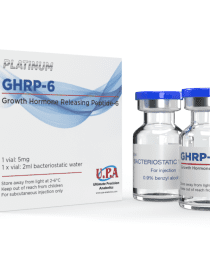 GHRP6 (Growth Hormone Releasing Peptide) 5mg – UPA