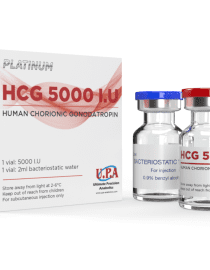 HCG / Pregnyl (Human Chorionic Gonadotropin) 5000iu – UPA