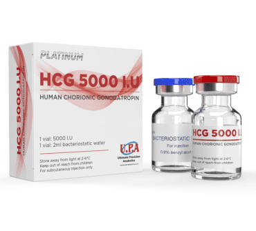 HCG / Pregnyl (Human Chorionic Gonadotropin) 5000iu – UPA