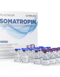 HGH 100iu (Human Growth Hormone) – UPA Somatropin