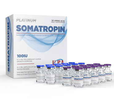 HGH 100iu (Human Growth Hormone) – UPA Somatropin