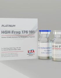 HGH Frag (Human Growth Hormone Fragment 176-191) 2mg – UPA