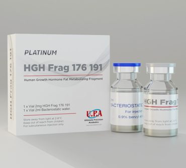 HGH Frag (Human Growth Hormone Fragment 176-191) 2mg – UPA