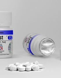 M1T (Methyl 1 Testosterone) 10mg - UPA