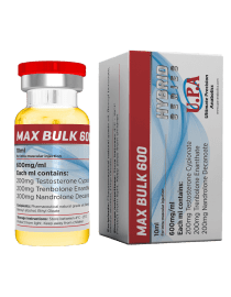 MaxBulk 600mg - UPA