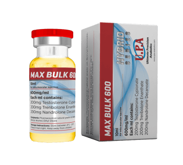 MaxBulk 600mg - UPA