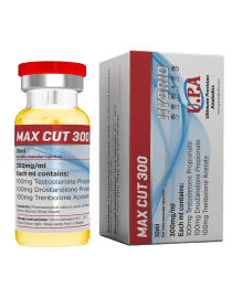 MaxCut 300mg - UPA