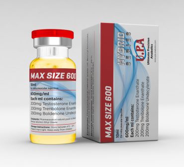 MaxSize 6000mg - UPA