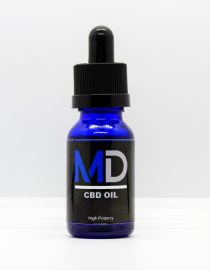 MD CBD Oil (High Potency)