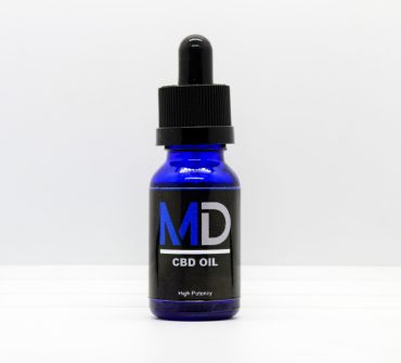 MD CBD Oil (High Potency)