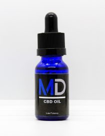 MD CBD Oil (Low Potency)