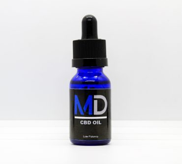 MD CBD Oil (Low Potency)