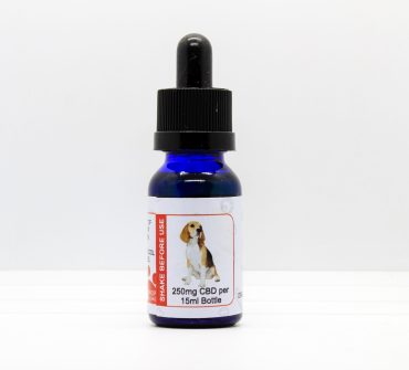 MD CBD Oil (Medium Dogs)