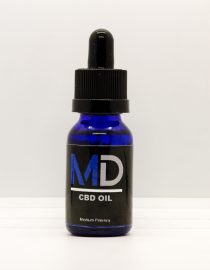 MD CBD Oil (Medium Potency)