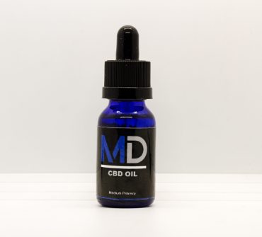 MD CBD Oil (Medium Potency)