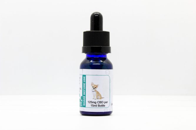 MD CBD Oil (Small Dogs)