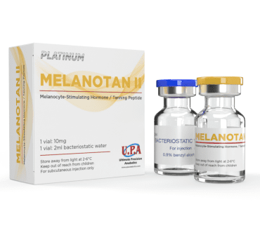 Melanotan 2 (Melanocyte) 10mg - UPA