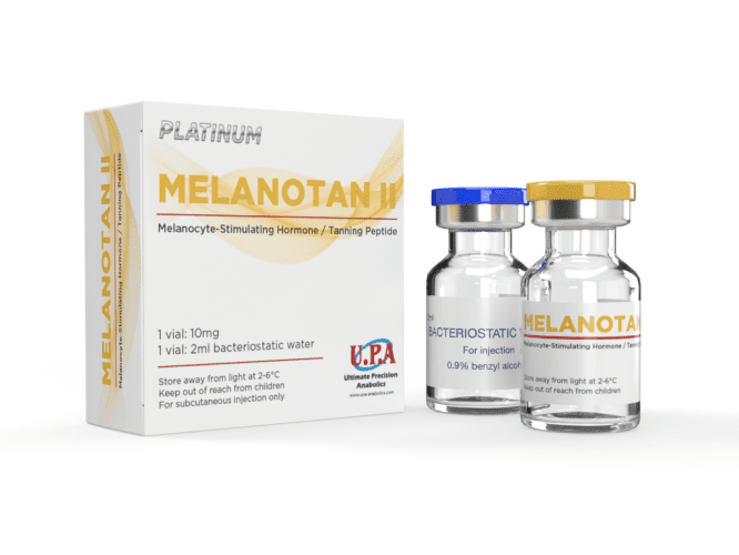 Melanotan 2 (Melanocyte) 10mg - UPA