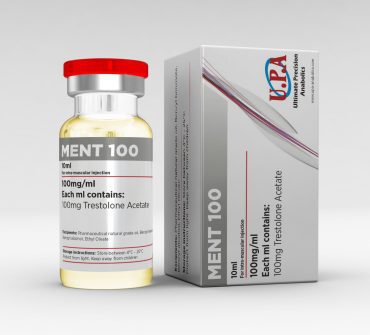 Ment (Trestolone Accetate) 100mg - UPA