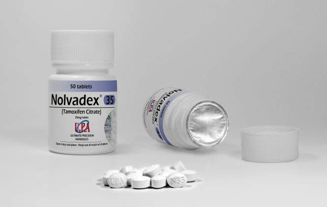 Nolvadex (Tamoxofine Citrate) 35mg - UPA