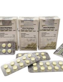 Nutrobal (MK677 Ibutamoren) 10mg - Keifei Pharma Oratropbol