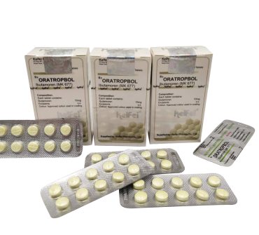 Nutrobal (MK677 Ibutamoren) 10mg - Keifei Pharma Oratropbol