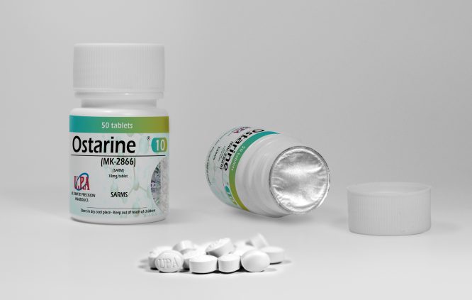 Ostarine (MK2866) 10mg – UPA